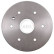 Tambour de frein 2423-S ABS, Vignette 3