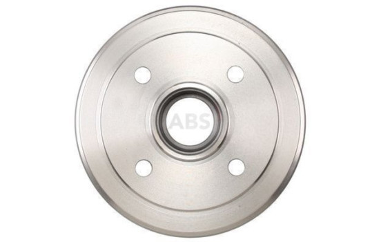 Tambour de frein 2427-S ABS, Image 3