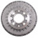 Tambour de frein 2442-S ABS