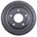 Tambour de frein 2454-S ABS