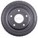Tambour de frein 2454-S ABS, Vignette 3