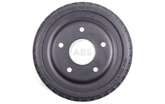Tambour de frein 2454-S ABS, Image 3