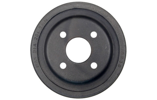 Tambour de frein 2461-S ABS