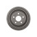 Tambour de frein 2466-S ABS, Vignette 2