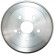 Tambour de frein 2501-S ABS