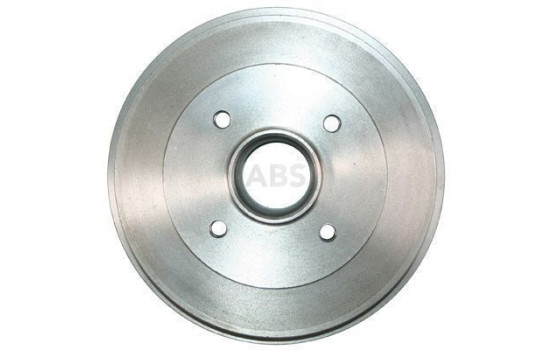 Tambour de frein 2511-S ABS, Image 3