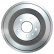 Tambour de frein 2512-S ABS