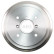 Tambour de frein 2601-S ABS, Vignette 3
