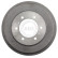 Tambour de frein 2628-S ABS, Vignette 3
