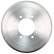 Tambour de frein 2629-S ABS
