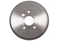 Tambour de frein 2633-S ABS