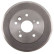 Tambour de frein 2635-S ABS