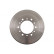 Tambour de frein 2637-S ABS, Vignette 2