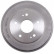 Tambour de frein 2640-S ABS