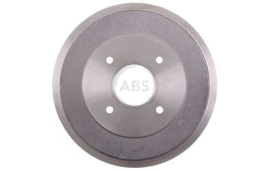Tambour de frein 2646-S ABS, Image 3