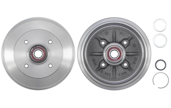 Tambour de frein 2655-SC ABS