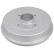 Tambour de frein 2656-S ABS, Vignette 3