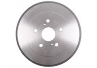 Tambour de frein 2676-S ABS