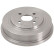 Tambour de frein 2699-S ABS, Vignette 2