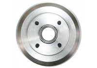Tambour de frein 2715-S ABS
