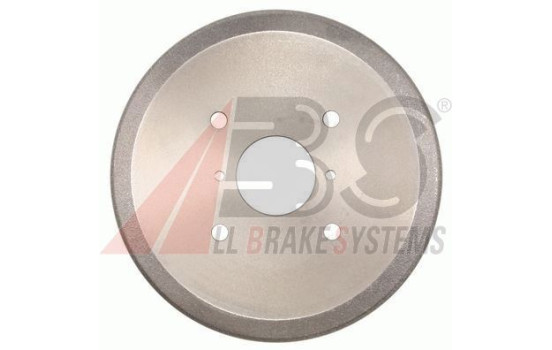 Tambour de frein 2716-S ABS, Image 2