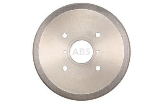 Tambour de frein 2716-S ABS, Image 3