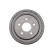 Tambour de frein 2738-S ABS, Vignette 2