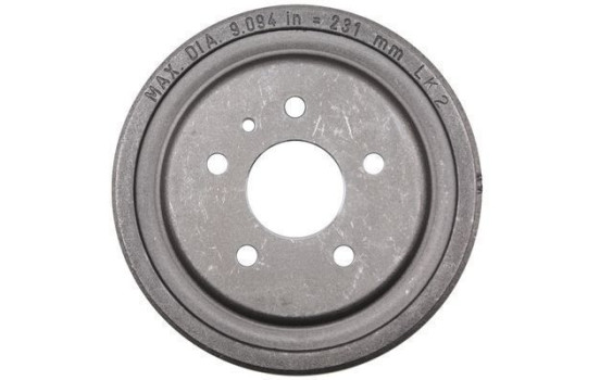 Tambour de frein 2738-S ABS