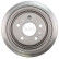 Tambour de frein 2746-S ABS, Vignette 3