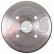 Tambour de frein 2753-S ABS, Vignette 2