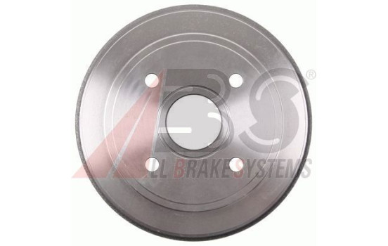 Tambour de frein 2753-S ABS, Image 2