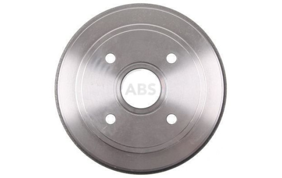Tambour de frein 2753-S ABS, Image 3