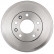 Tambour de frein 2780-S ABS
