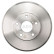 Tambour de frein 2784-S ABS, Vignette 3