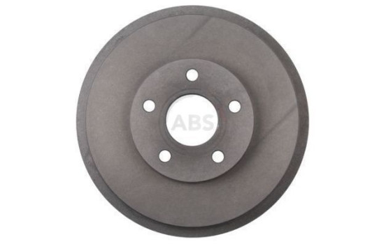 Tambour de frein 2785-S ABS, Image 3