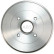 Tambour de frein 2833-S ABS, Vignette 3