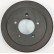 Tambour de frein 2835-S ABS