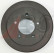 Tambour de frein 2835-S ABS, Vignette 2