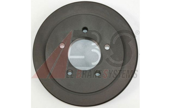 Tambour de frein 2835-S ABS, Image 2