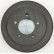 Tambour de frein 2835-S ABS, Vignette 3