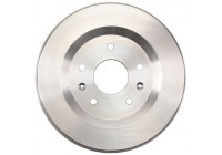 Tambour de frein 2836-S ABS
