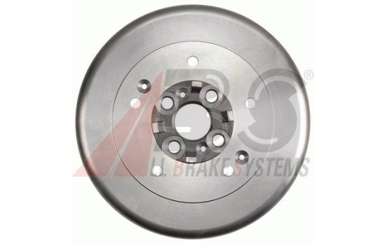 Tambour de frein 2842-S ABS, Image 2