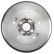 Tambour de frein 2842-S ABS, Vignette 3