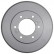 Tambour de frein 2850-S ABS