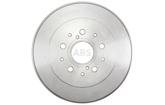 Tambour de frein 2866-S ABS, Image 3