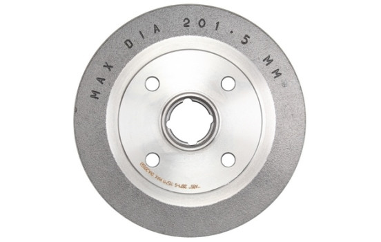 Tambour de frein 2871-S ABS
