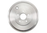 Tambour de frein 2874-S ABS