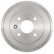 Tambour de frein 2908-S ABS