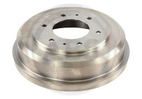 tambour de frein 2930-S ABS