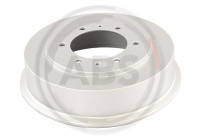 tambour de frein 2943-S ABS